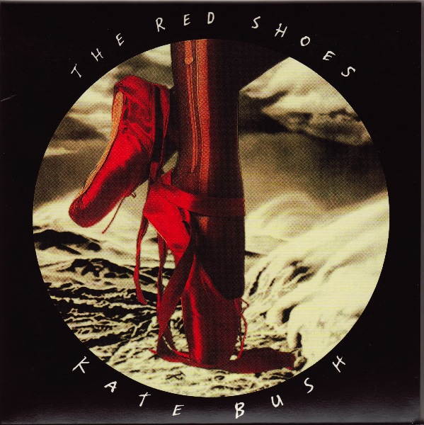 front, Bush, Kate - Red Shoes